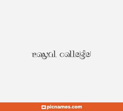 Royal College